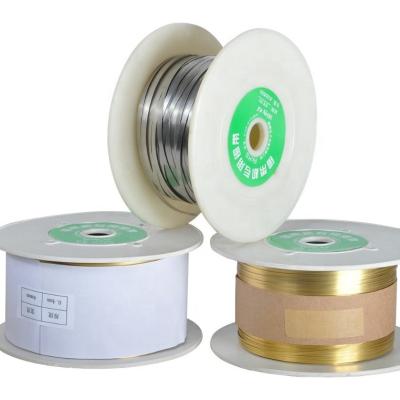 China Electronic Free Samples RoHS Approved Tinplate Copper Strips H65 Manufacturer for sale