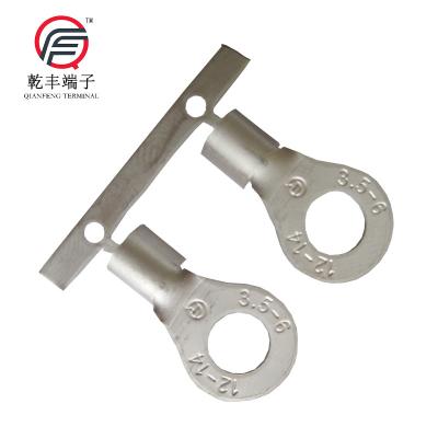 China Factory Knock-Down Supply Non-Insulated Ring Terminals for sale