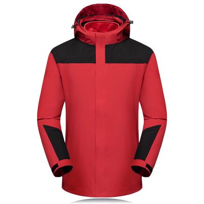 China Outdoor Sports Windproof Waterproof Men's Breathable Jackets Fashion Travel Casual Waterproof Clothing Hunting Jacket for sale