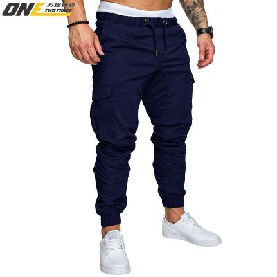 China Anti-Wrinkle Men Fashion Long Pants Long Short Pants Men Long Pants for sale