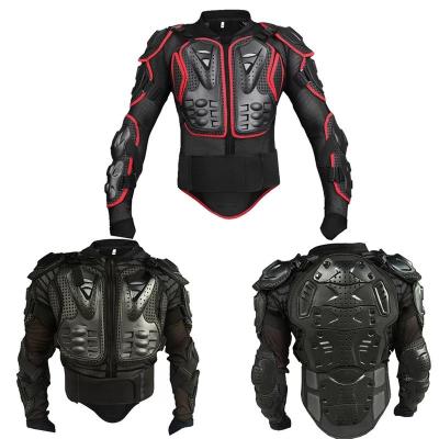 China Full Body Protection Motorbike Armor Motorcycle High Quality Anti-UV Jackets for sale