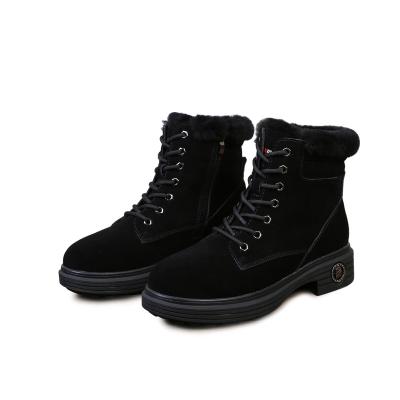 China Roman Boot 2022 new design hot sale waterproof ladies fashion shoes winter warm boots for women boots for winter lady shoes for winter for sale