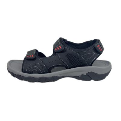 China Hot Selling Leather Beach Men's Breathable Sandals for sale