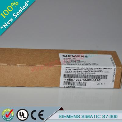 China SIEMENS SIMATIC S7-300 6ES7312-1AE14-0AB0 / 6ES73121AE140AB0 for sale