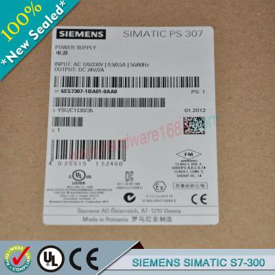 China SIEMENS SIMATIC S7-300 6ES7313-5BG04-4AB1 / 6ES73135BG044AB1 for sale