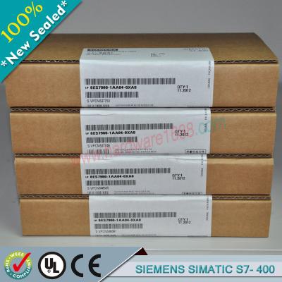 China SIEMENS SIMATIC S7-400 6ES7400-2JA10-0AA0 / 6ES74002JA100AA0 for sale