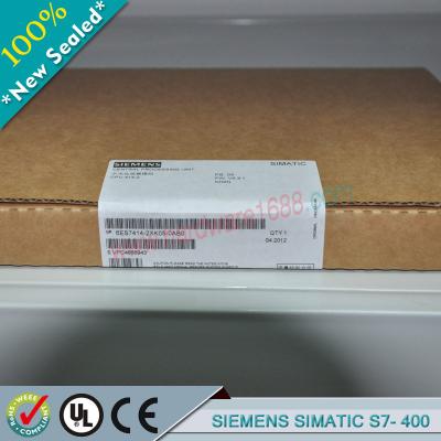 China SIEMENS SIMATIC S7-400 6ES7401-1DA01-0AA0 / 6ES74011DA010AA0 for sale