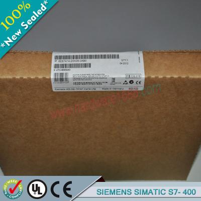 China SIEMENS SIMATIC S7-400 6ES7453-3AH00-0AE0 / 6ES74533AH000AE0 for sale