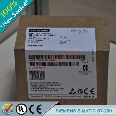 China SIEMENS SIMATIC S7-200 6ES7231-7PD22-0XA8 / 6ES72317PD220XA8 for sale