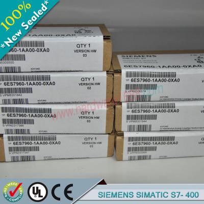 China SIEMENS SIMATIC S7-400 6ES7960-1AA04-5AA0 / 6ES79601AA045AA0 for sale