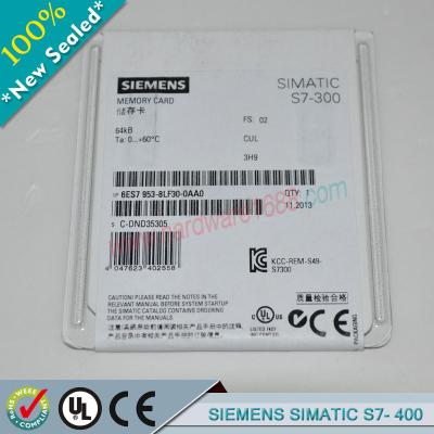 China SIEMENS SIMATIC S7-300 6ES7953-8LG20-0AA0 / 6ES79538LG200AA0 for sale