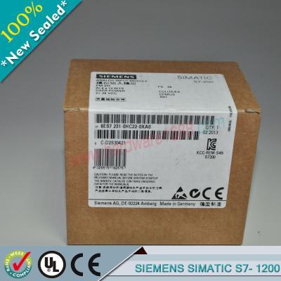 China SIEMENS SIMATIC S7-1200 6ES7298-2DS23-0XA0/6ES72982DS230XA0 for sale