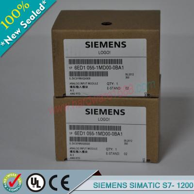 China SIEMENS SIMATIC LOGO!6ED1055-1CB00-0BA0/6ED10551CB000BA0 for sale