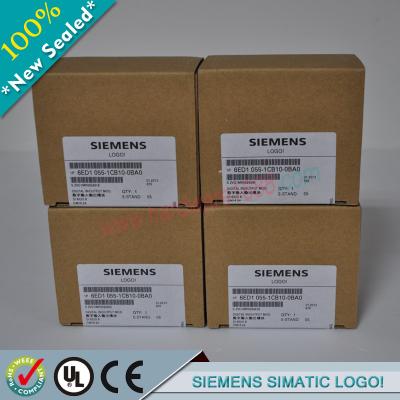 China ¡LOGOTIPO DE SIEMENS SIMATIC! 6ED1055-1HB00-0BA0/6ED10551HB000BA0 en venta