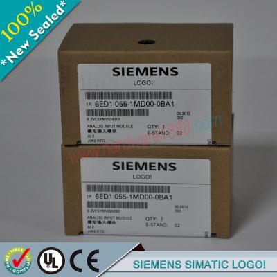 China ¡LOGOTIPO DE SIEMENS SIMATIC! 6ED1055-1MB00-0BA1/6ED10551MB000BA1 en venta