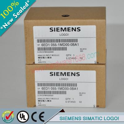 China ¡LOGOTIPO DE SIEMENS SIMATIC! 6ED1055-1FB10-0BA0/6ED10551FB100BA0 en venta