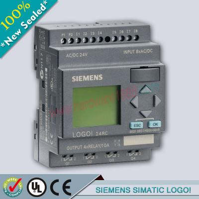 China SIEMENS SIMATIC LOGO! 6ED1055-1MA00-0BA0/6ED10551MA000BA0 for sale