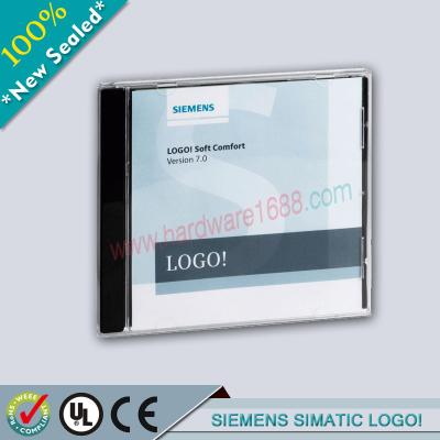 China ¡LOGOTIPO DE SIEMENS SIMATIC! 6ED1055-1MD00-0BA1/6ED10551MD000BA1 en venta