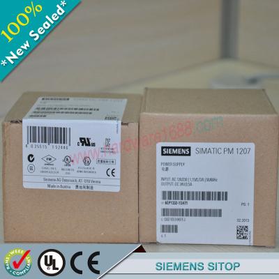 China SIEMENS SITOP 6EP1437-3BA20/6EP14373BA20 for sale