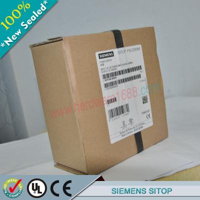 China SIEMENS SITOP 6EP1336-3BA00-8AA0 /6EP13363BA008AA0 for sale