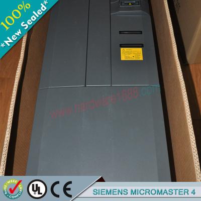 China SIEMENS Micromaster 4 6SE6440-2UD37-5FA1/6SE64402UD375FA1 en venta