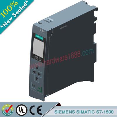 China SIEMENS SIMATIC S7-1500 6ES7510-1DJ00-0AB0 / 6ES75101DJ000AB0 for sale