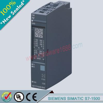 China SIEMENS SIMATIC S7-1500 6ES7534-7QE00-0AB0 / 6ES75347QE000AB0 for sale