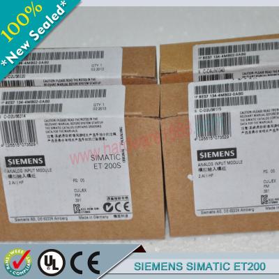 China SIEMENS ET200 6ES7134-4GD00-0AB0 / 6ES71344GD000AB0 for sale