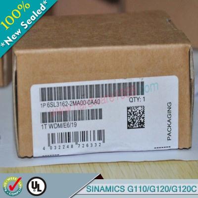 China SIEMENS SINAMICSG110/G120/G120C 6SL3203-0CD23-5AA0/6SL32030CD235AA0 en venta