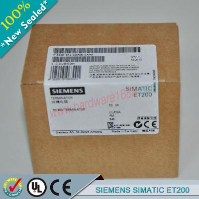 China SIEMENS ET200 6ES7972-0BA70-0XA0/6ES79720BA700XA0 en venta