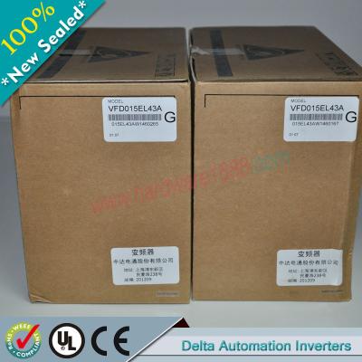 China Serie DPD343K43A-21 de los inversores VFD-M del delta en venta