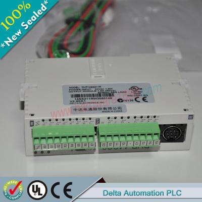 China Delta PLC DVP-SLIM Series DVP08SN11T for sale