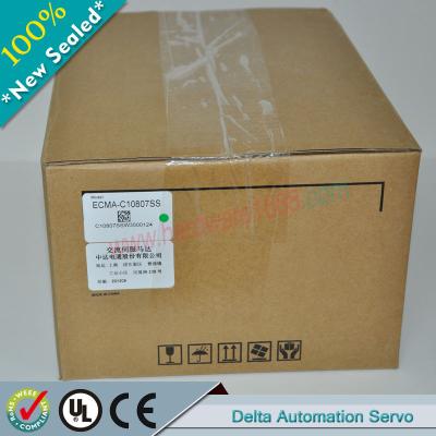 China Delta Servo Motion ECMA-G Series ECMA-G21306SS / ECMAG21306SS for sale