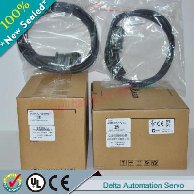 China Delta Servo Motion ECMA-G Series ECMA-G21309SS / ECMAG21309SS for sale