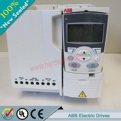 China ABB ACS355 Series Drives ACS355-03E-02A4-4 / ACS35503E02A44 for sale