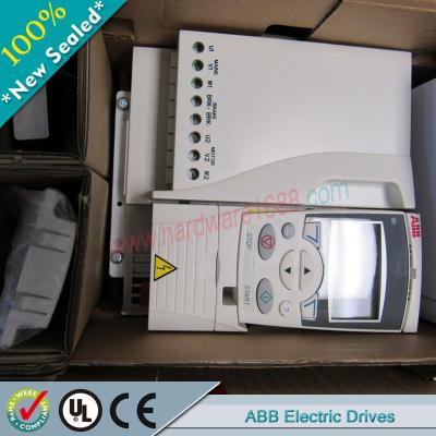 China ABB ACS355 Series Drives ACS355-03E-13A3-2 / ACS35503E13A32 for sale