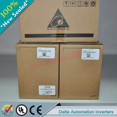 China Serie DPD616K43C-21 de los inversores VFD-M del delta en venta