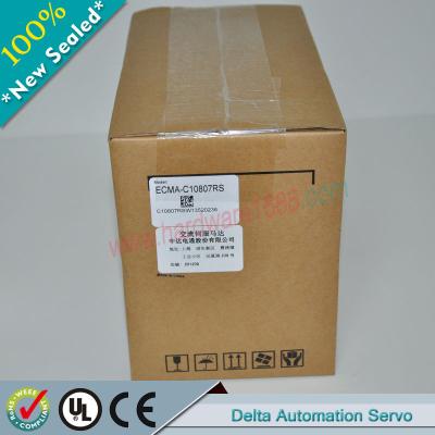 China Delta Servo Motion ECMA-E Series ECMA-E21310RS / ECMAE21310RS for sale