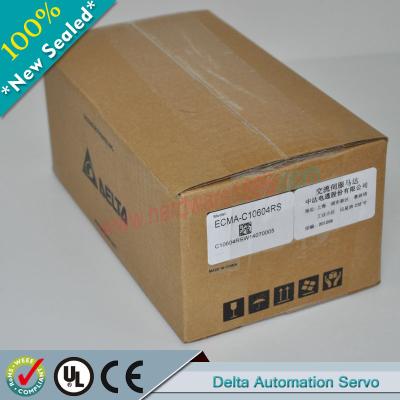 China Delta Servo Motion ECMA-C Series ECMA-C20807SS / ECMAC20807SS for sale