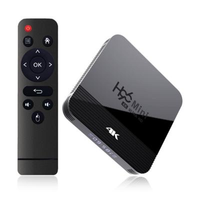 China MINI H8 RK3228A 1G 2G RAM 8G 16G OEM H96 Smart ROM Rockchip RK3228A Android 9.0 tv box h96 4k media player for sale