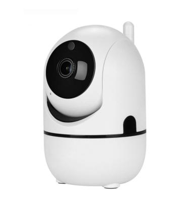 China NIGHT VISION HD night vision h.264 sd card storage DOUBLE wifi IP camera with speaker for sale