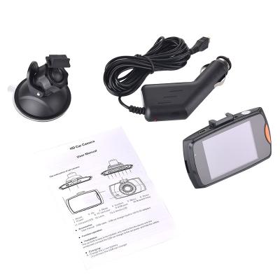 China NIGHT VISION G30 DVR Car Dash Cam Mini Car DVR Camera Dashcam Night Vision Car Camera With DVR for sale