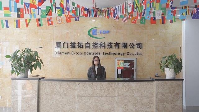 Verified China supplier - Xiamen E-Top Controls Technology Co., Ltd.