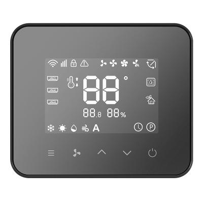 China Modern Thermostat Manufacturers and Price Smart Air Condition Thermostat for IR Control for sale