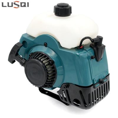 China Irrigation and Agriculture Oil Capacity 0.75/HP 15W-40 Engine Oil Power Gasoline Engine Two Stroke Water Pump 1E32F 22.5cc 15W-40 0.65L for sale