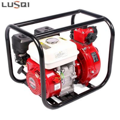 China Irrigation and Agriculture Top Required 170F 7.0/HP High Pressure Single Cylinder 210cc 3.6L 15W-40 Water Pump Gasoline 2 Inch for sale