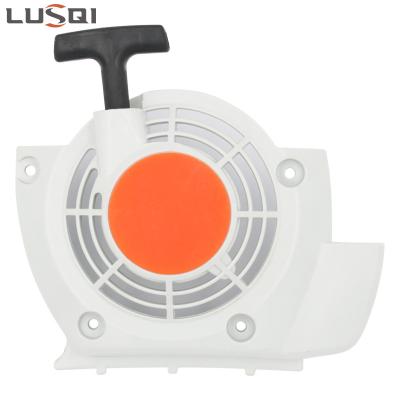 China Agriculture Manufacture Brush Cutter Spare Parts Pull Initiator Recoil Starter For Stihl FS120 for sale