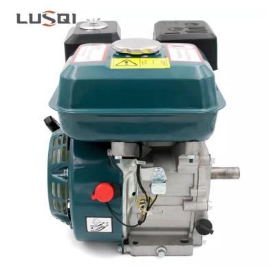 China 1 Year Warranty 3 KW Cylinder GX160 168F GX200 4 Stroke Single Engine Gasoline Machine Air Cooled Mini Petrol Engine Gasoline for sale