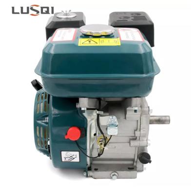 China GX160 168F GX200 Gasoline Air-cooled Single Stroke Single Stroke GX160 168F GX200 Gasoline Engine 6.5HP 5.5 HP Gasoline Engines 4 Cylinder 163CC Gasoline for sale