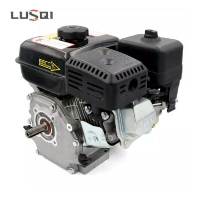 China 196cc 170F 6.5HP 7.5HP Machinery Engine Gasoline 4 Stroke 6.5HP Gasoline Engine Air Cooled Gasoline Engine For Agriculture for sale